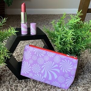 Clinique Lipstick In Love Pop #13 ~ Lipstick/  Full Size W/Bag 🪴🆕🪴